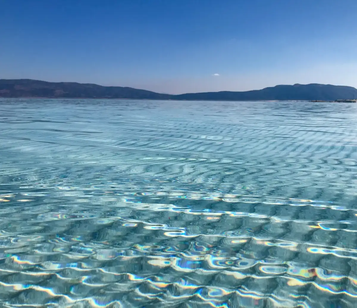 Salda Gölü Vip Transfer