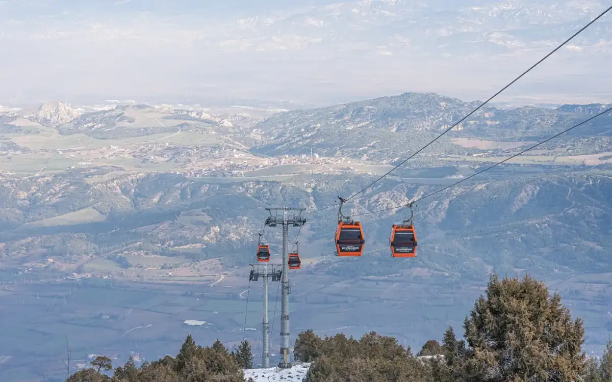Denizli Teleferik Transferi