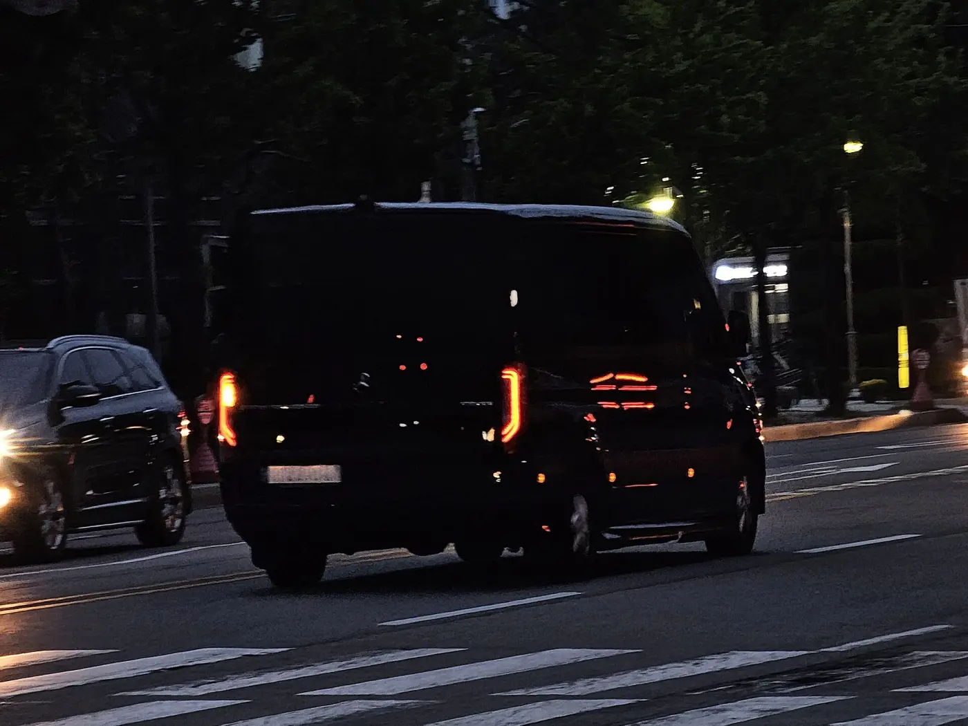 16+1 Vip Sprinter - Denizli Vip Transfer
