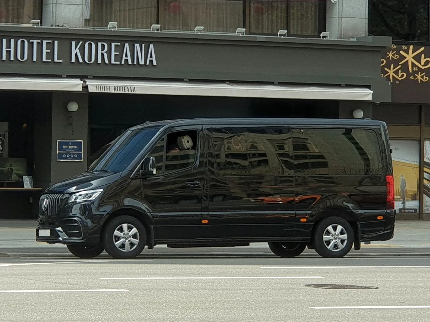 Denizli kurumsal vip Mercedes Sprinter