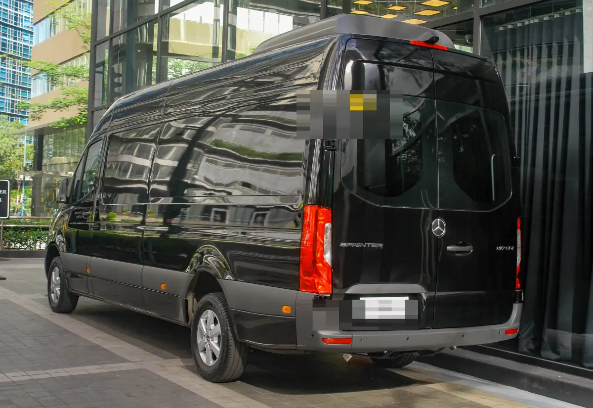 13+1 Vip Sprinter - Denizli Vip Transfer