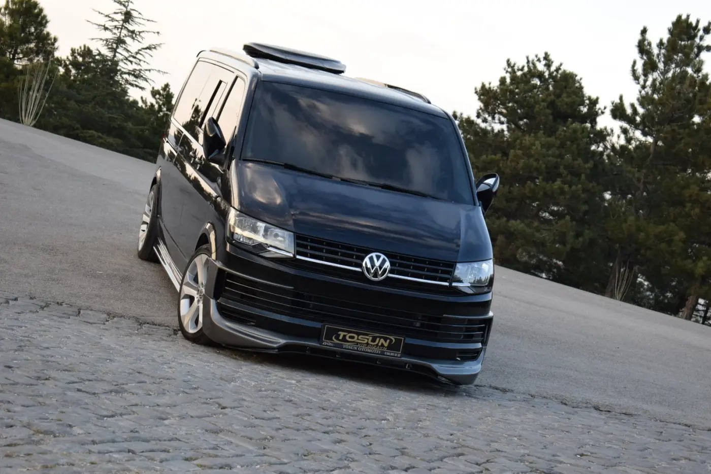 Denizli Vip Transfer fleet vehicle