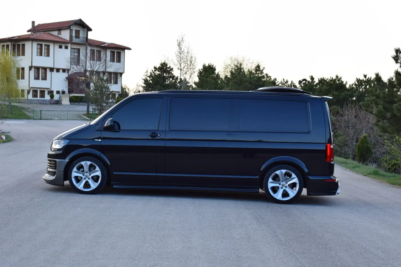 Denizli VIP Sprinter