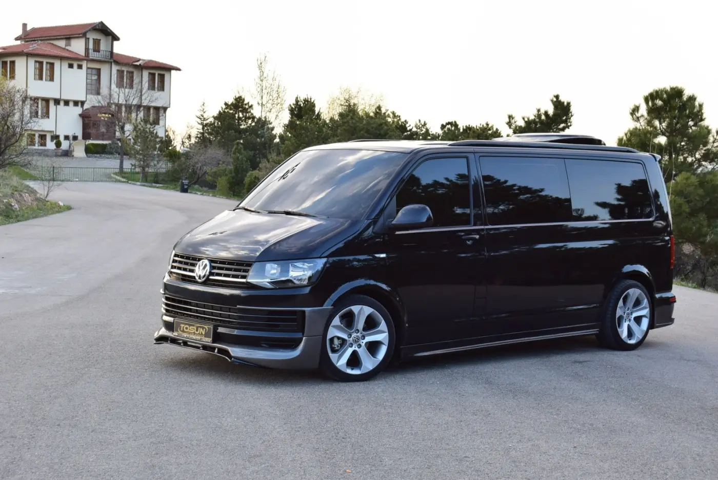 Denizli VIP wedding vehicle