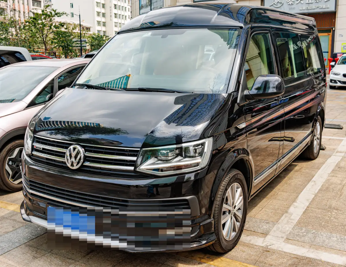 Denizli kurumsal vip Volkswagen Caravelle